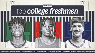 Next Story Image: Ranking the top 10 freshmen in college basketball this season